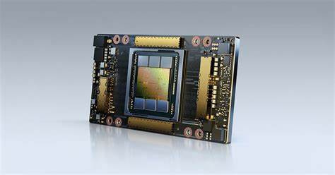NVIDIA® A100 Tensor Core GPU